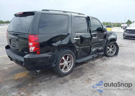 2008 Chevrolet Tahoe Lt z USA, uszkodzony, nr VIN 1GNFC13068J103567